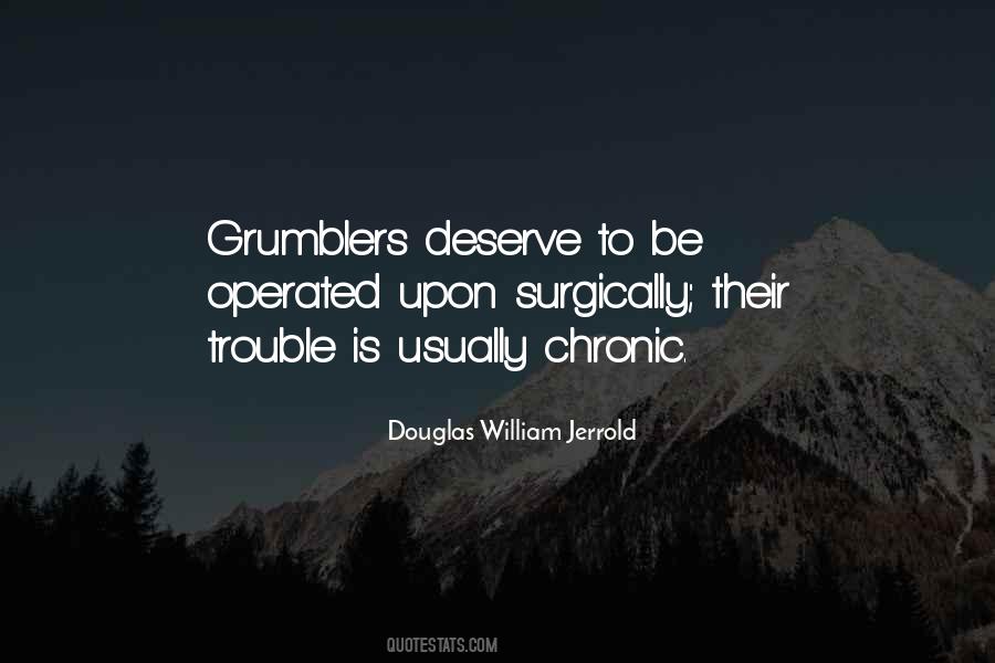 Douglas Jerrold Quotes #87338