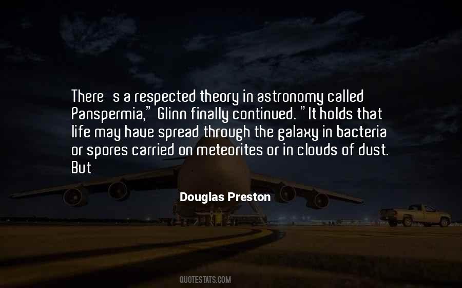 Douglas Preston Quotes #671693