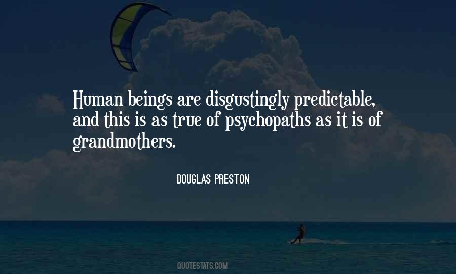 Douglas Preston Quotes #71787