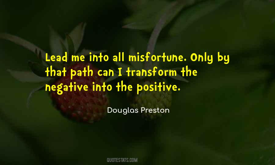 Douglas Preston Quotes #859404