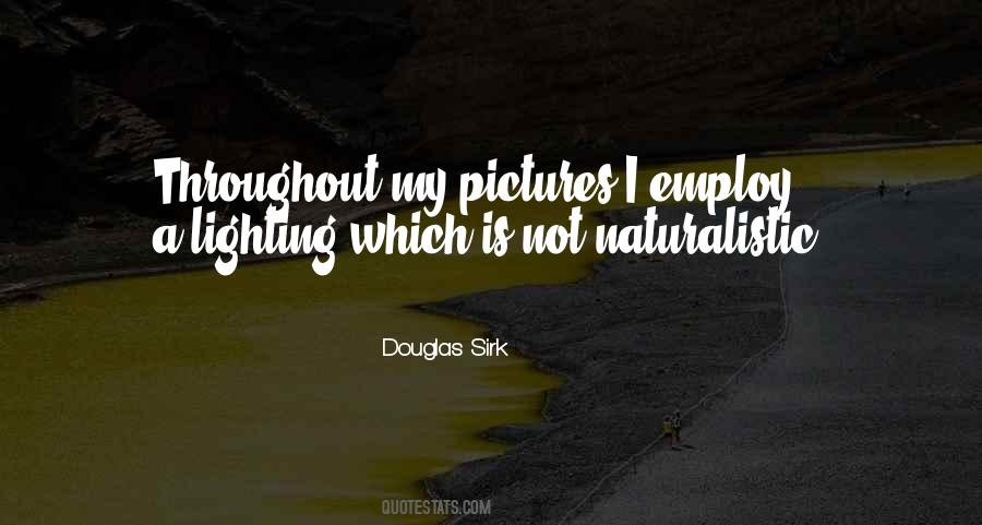 Douglas Sirk Quotes #1689084