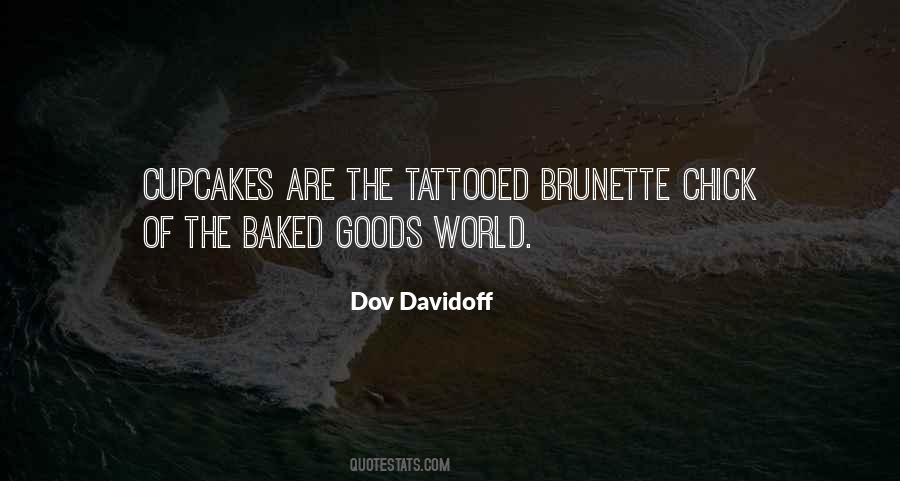 Dov Davidoff Quotes #154145