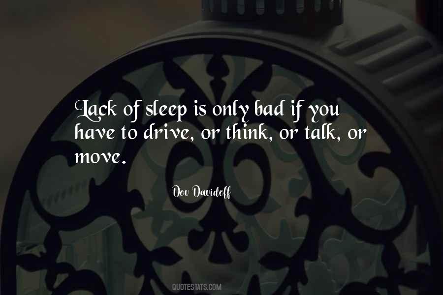 Dov Davidoff Quotes #180101