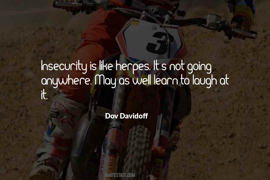 Dov Davidoff Quotes #364939