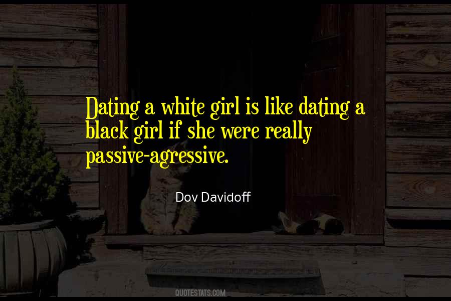 Dov Davidoff Quotes #652974