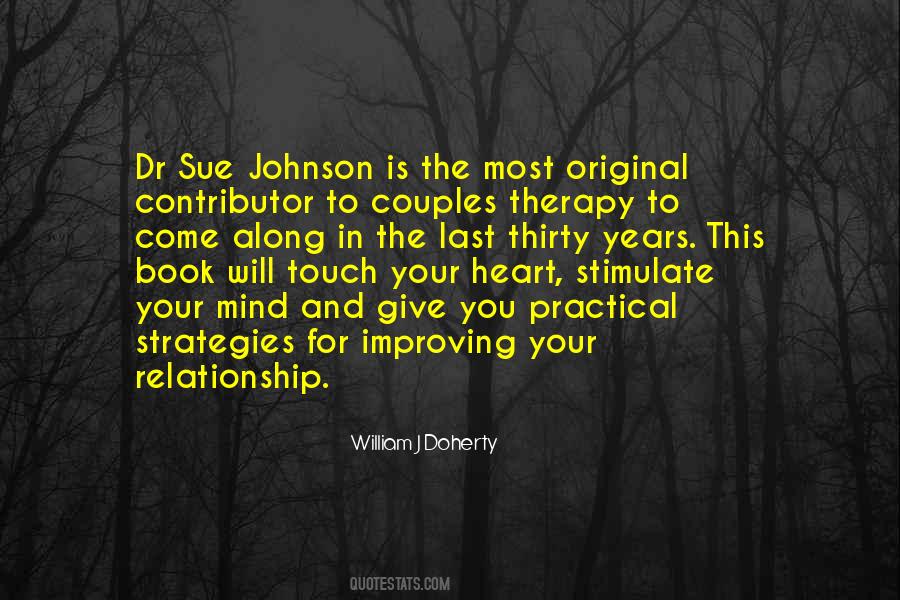 Dr Johnson Quotes #1282349