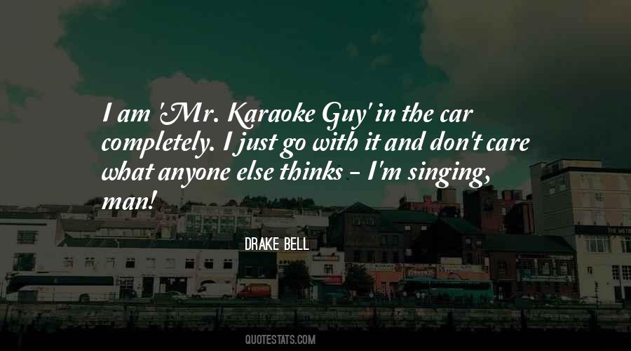 Drake Bell Quotes #1625447