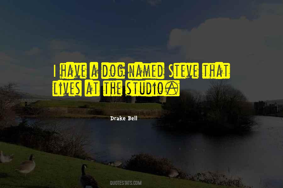 Drake Bell Quotes #721454