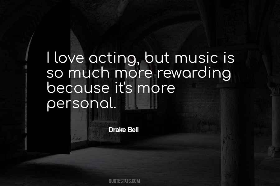 Drake Bell Quotes #898145