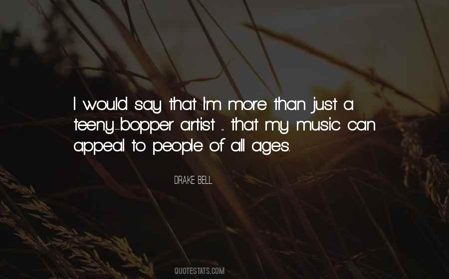 Drake Bell Quotes #996111