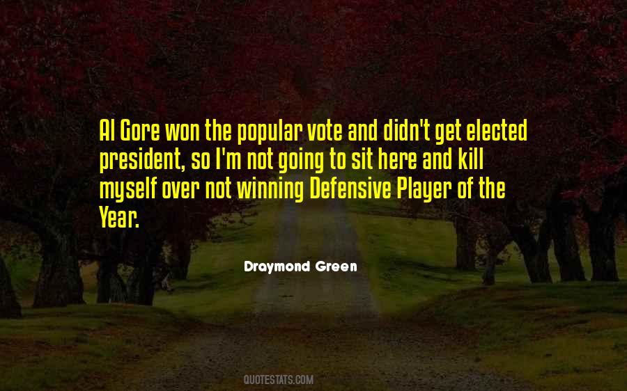 Draymond Green Quotes #638709