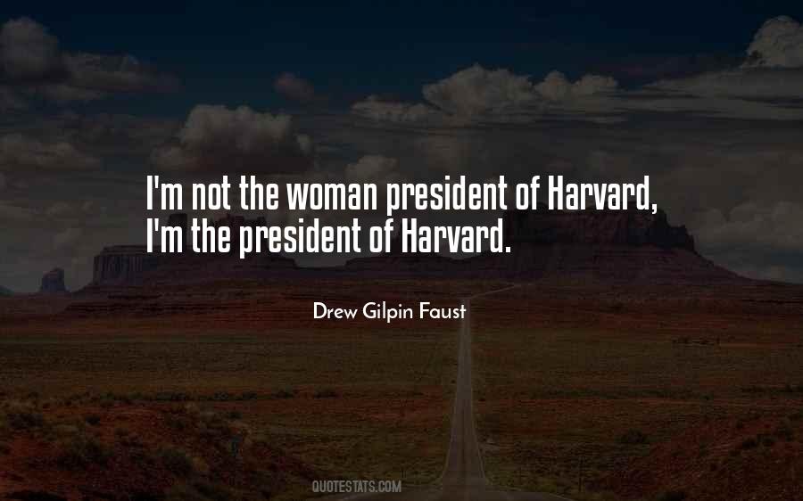 Drew Gilpin Faust Quotes #1087773