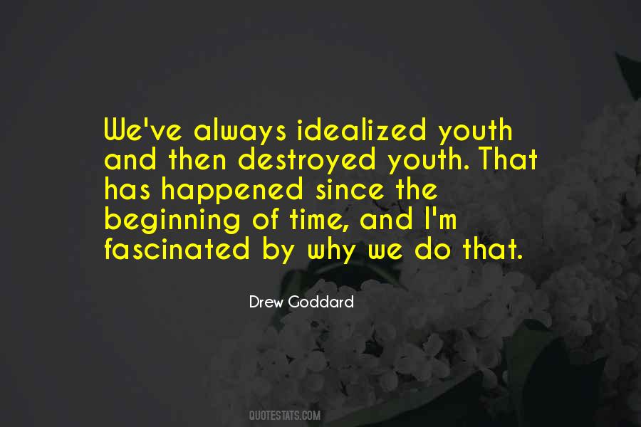 Drew Goddard Quotes #1468659