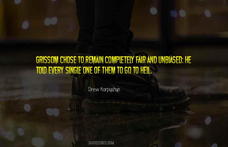 Drew Karpyshyn Quotes #1546318