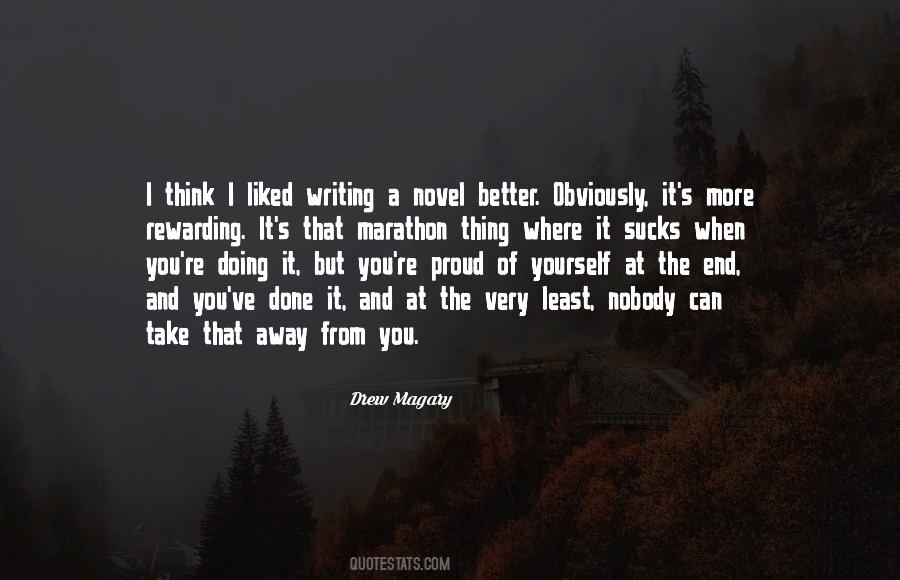 Drew Magary Quotes #1082048