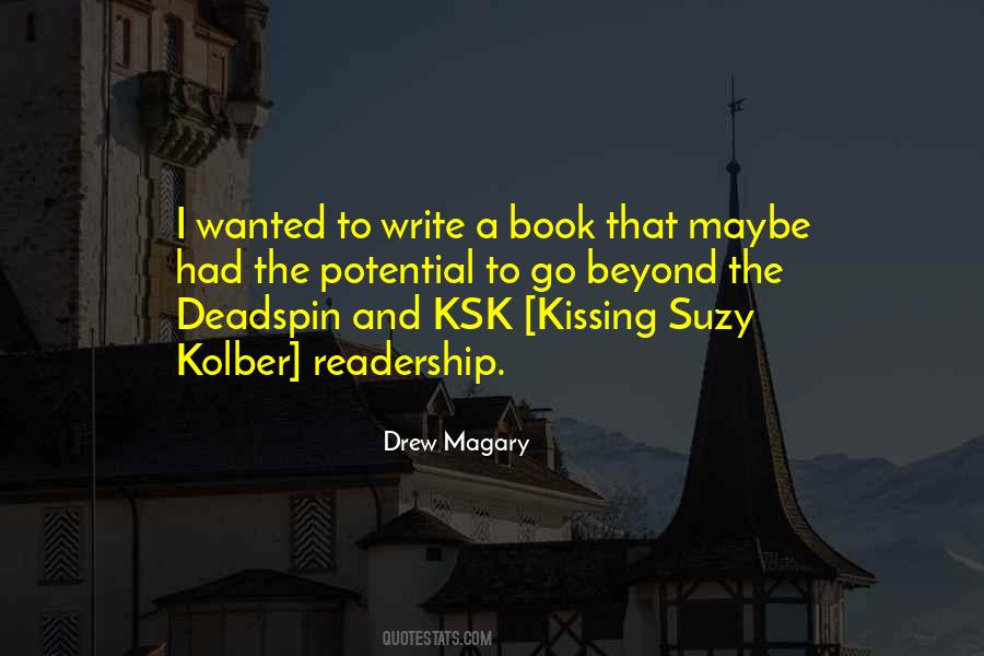 Drew Magary Quotes #1765181