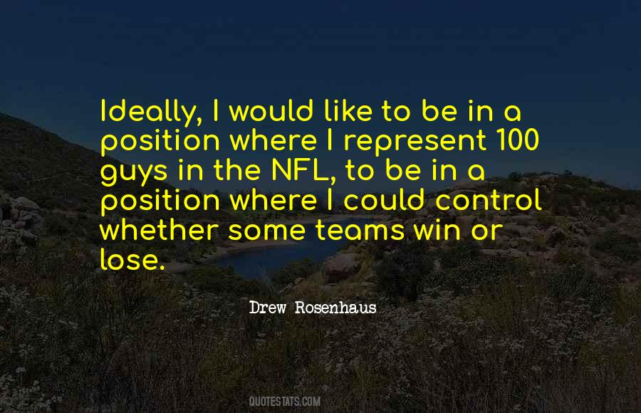 Drew Rosenhaus Quotes #678641