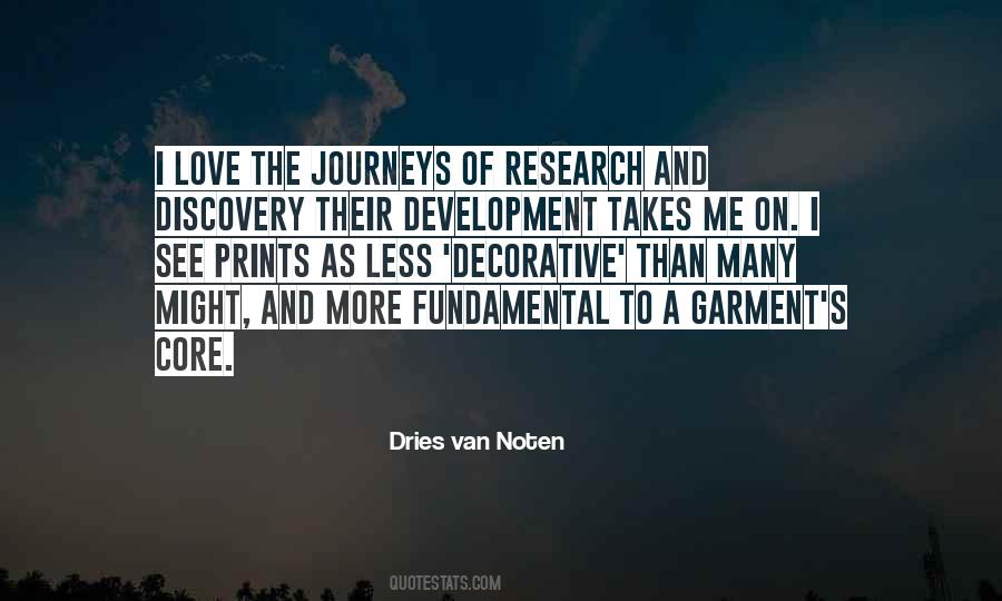 Dries Van Noten Quotes #1409520