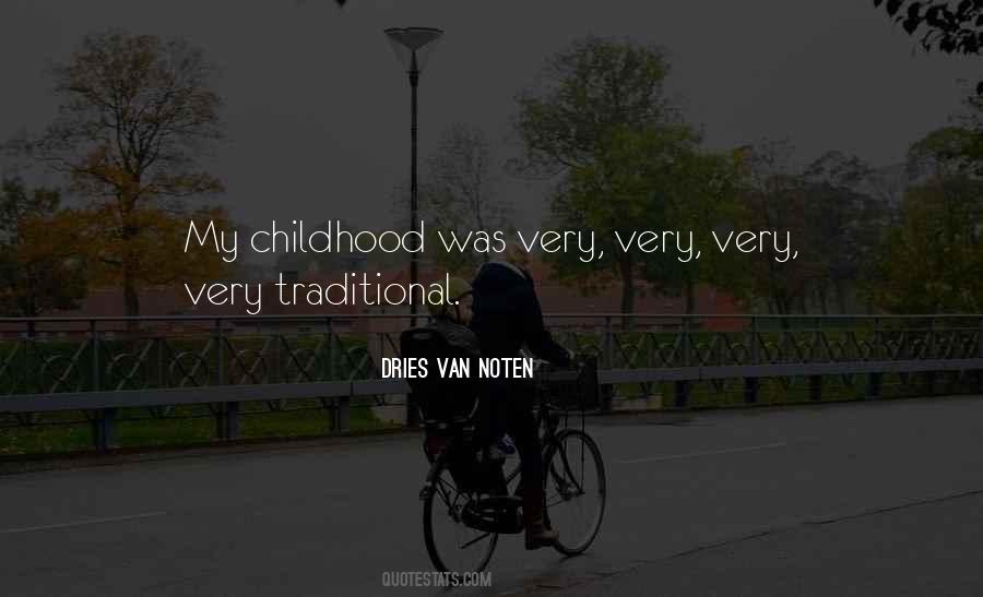 Dries Van Noten Quotes #764664