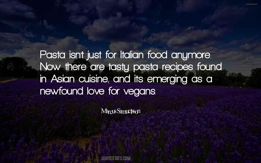 Quotes About Italian Food #1259619