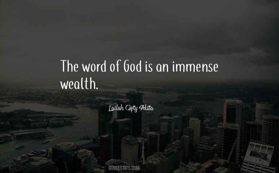 Quotes About The Word Of God The Bible #415042