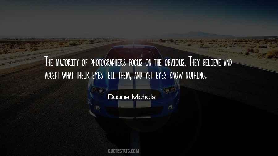 Duane Michals Quotes #1782792