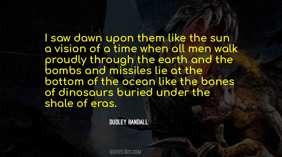 Dudley Randall Quotes #495488