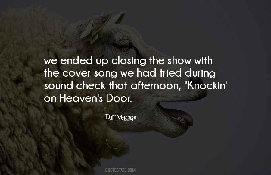 Duff Mckagan Quotes #1074221