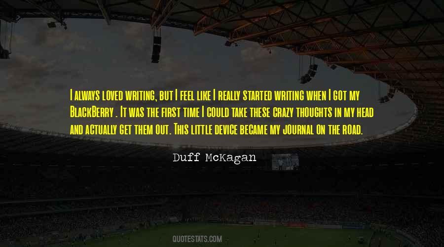 Duff Mckagan Quotes #1080156
