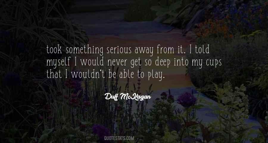 Duff Mckagan Quotes #1123851