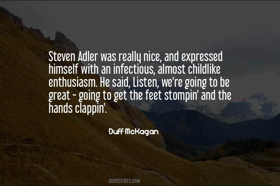 Duff Mckagan Quotes #540375