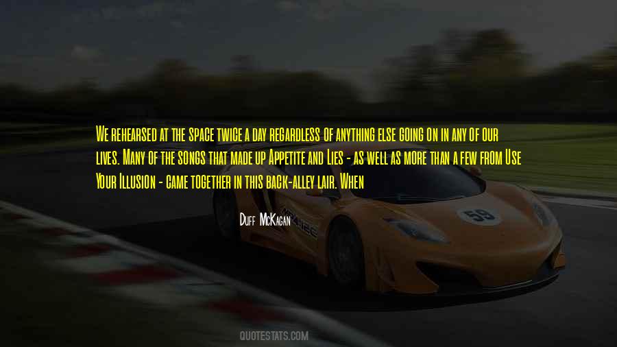 Duff Mckagan Quotes #832632