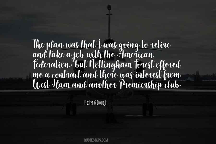 Quotes About Nottingham #1226868