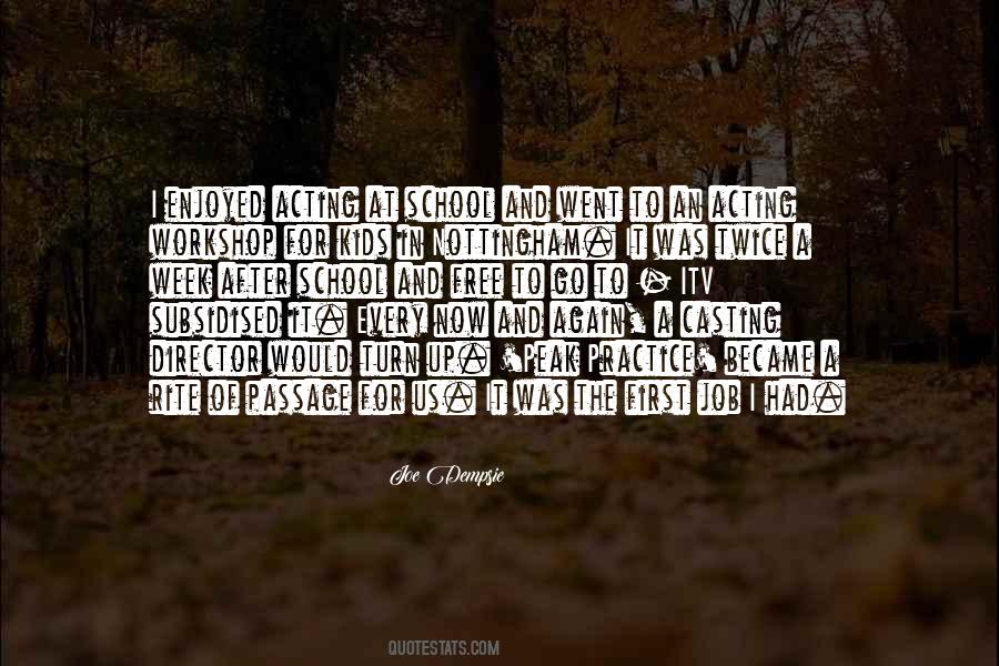 Quotes About Nottingham #1421606