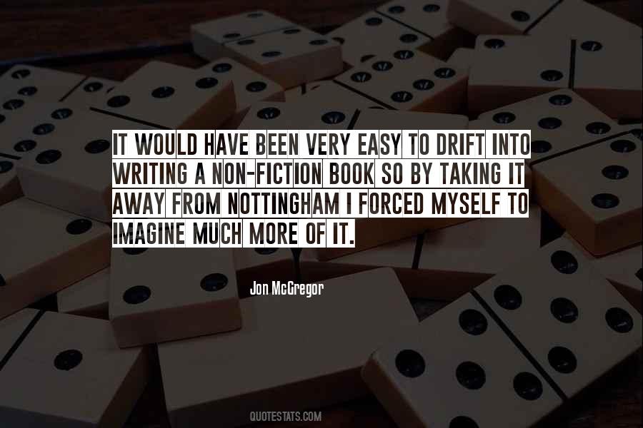 Quotes About Nottingham #1827820