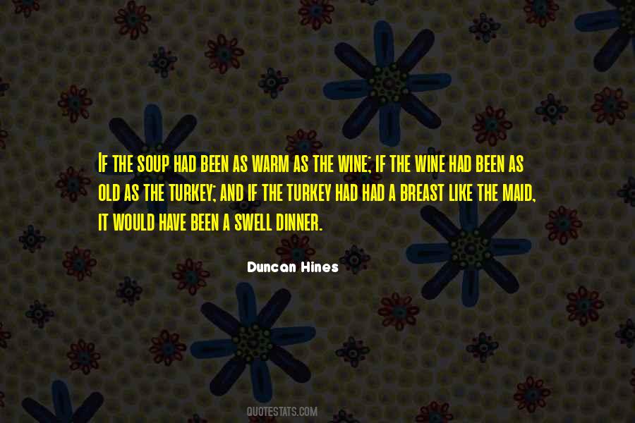 Duncan Hines Quotes #1386517