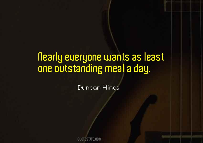 Duncan Hines Quotes #1490267