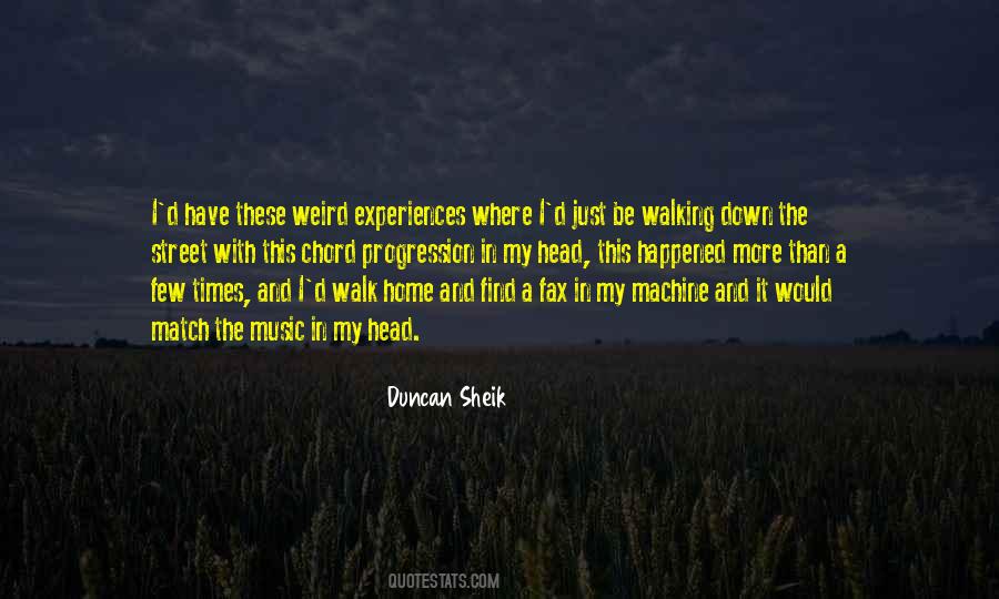 Duncan Sheik Quotes #1830187