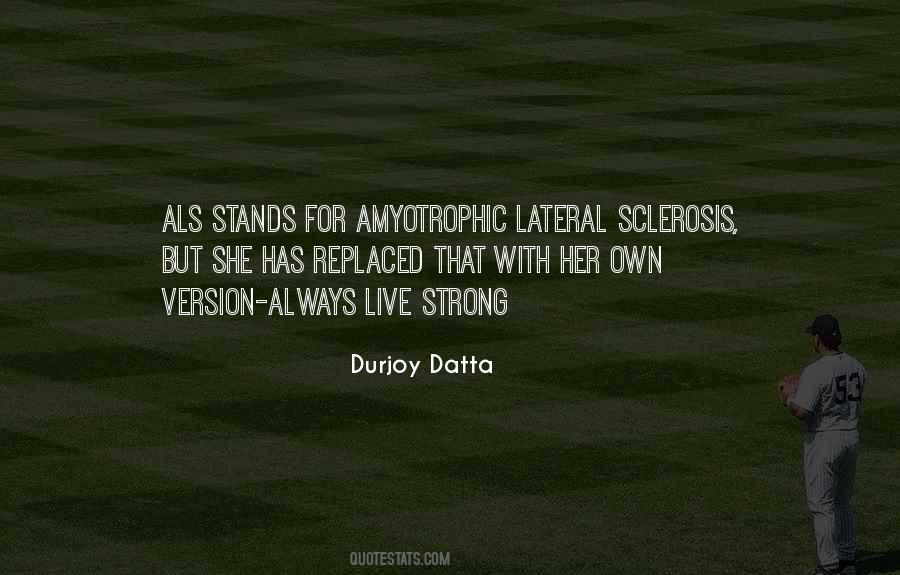 Durjoy Datta Quotes #796566