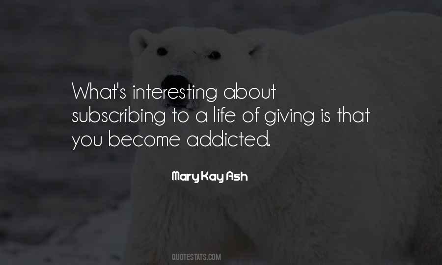 Quotes About Addicted To You #939883