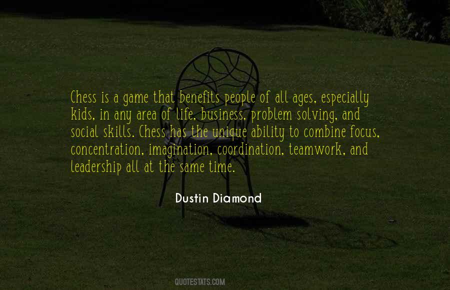 Dustin Diamond Quotes #1841154