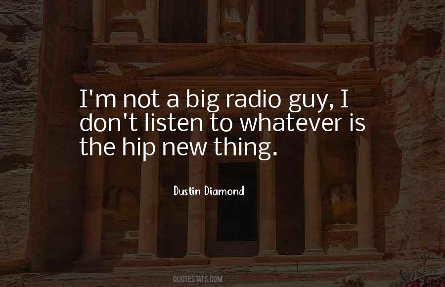 Dustin Diamond Quotes #283691