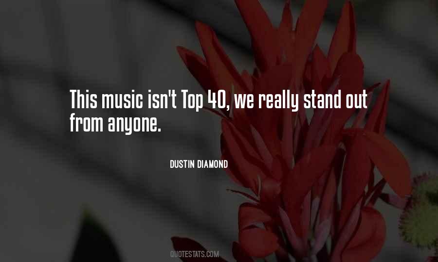 Dustin Diamond Quotes #314909