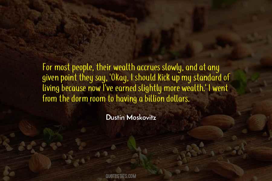 Dustin Moskovitz Quotes #1062557