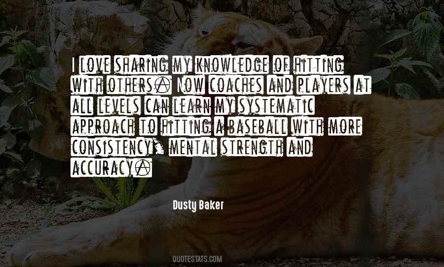 Dusty Baker Quotes #1851746