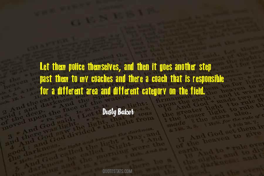 Dusty Baker Quotes #322583