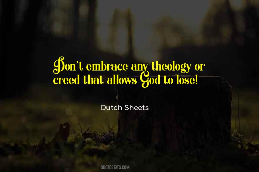 Dutch Sheets Quotes #1871222