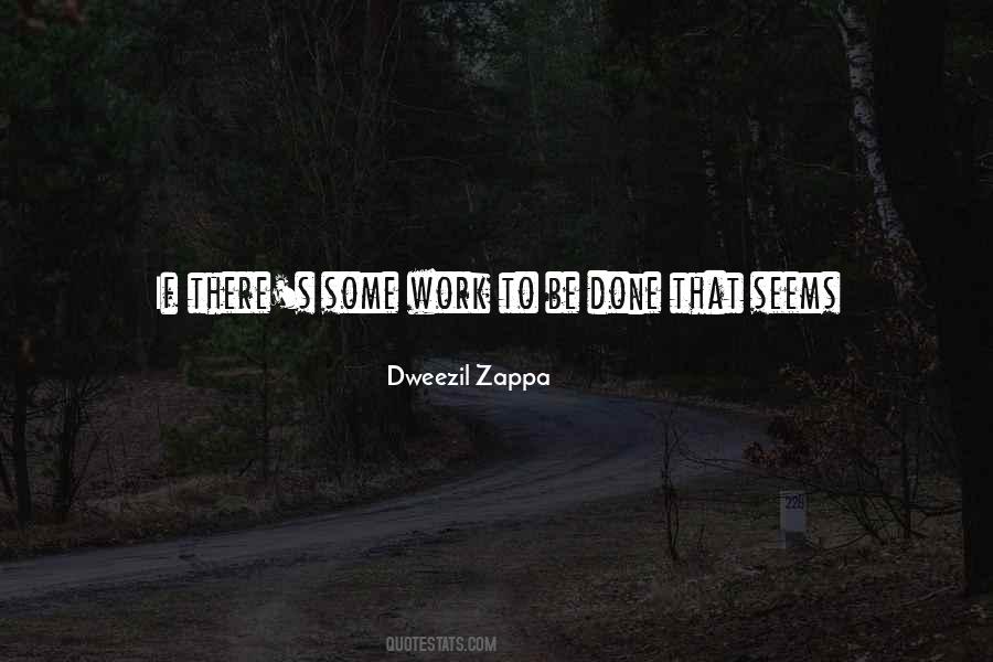 Dweezil Zappa Quotes #1619172