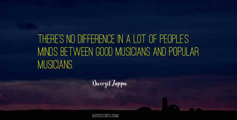 Dweezil Zappa Quotes #1806133
