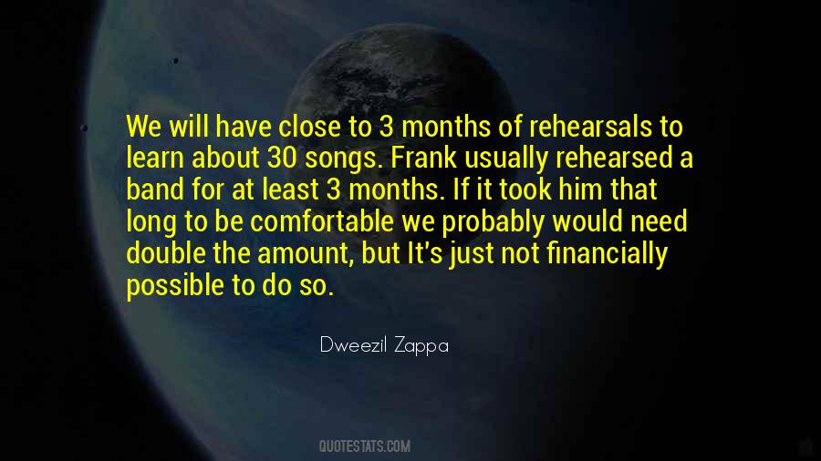 Dweezil Zappa Quotes #72421